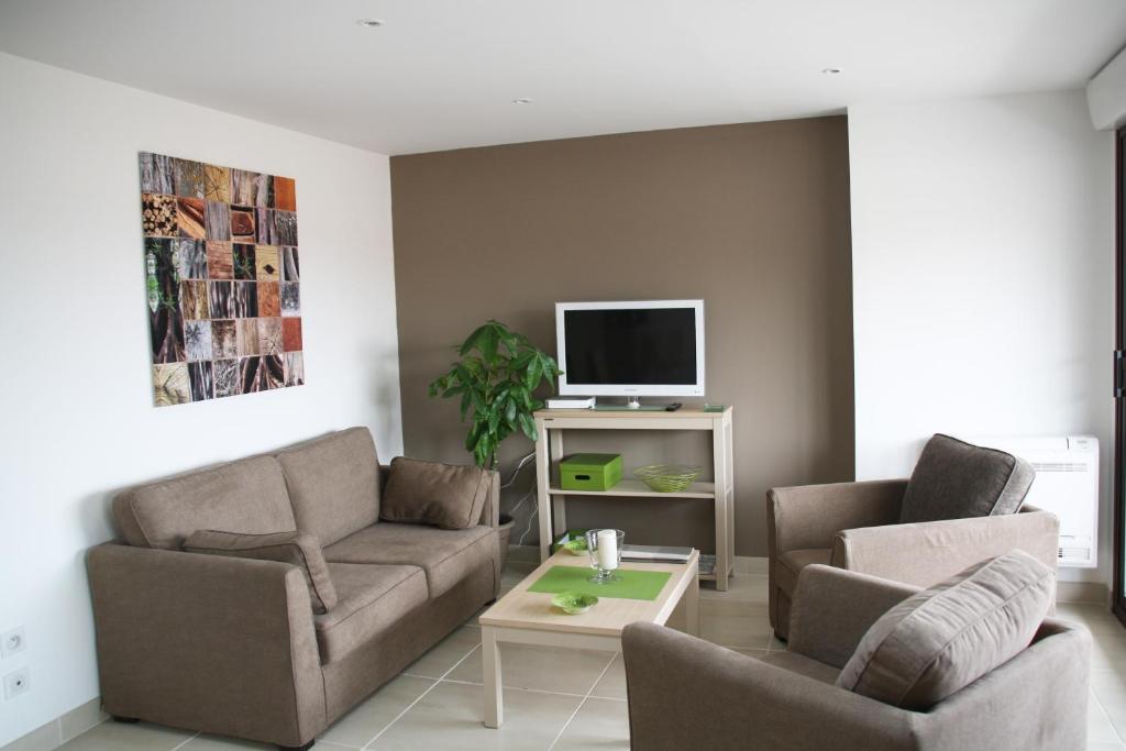 Appartement Le Saint Paul - Les Balcons De La Cite Carcassonne Room photo