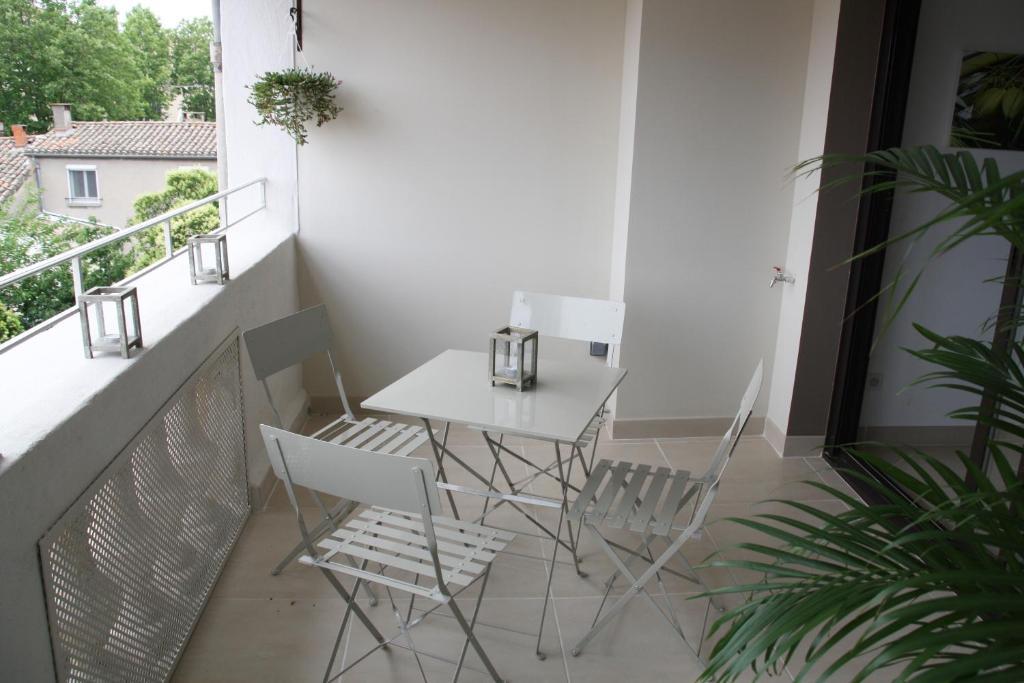 Appartement Le Saint Paul - Les Balcons De La Cite Carcassonne Room photo