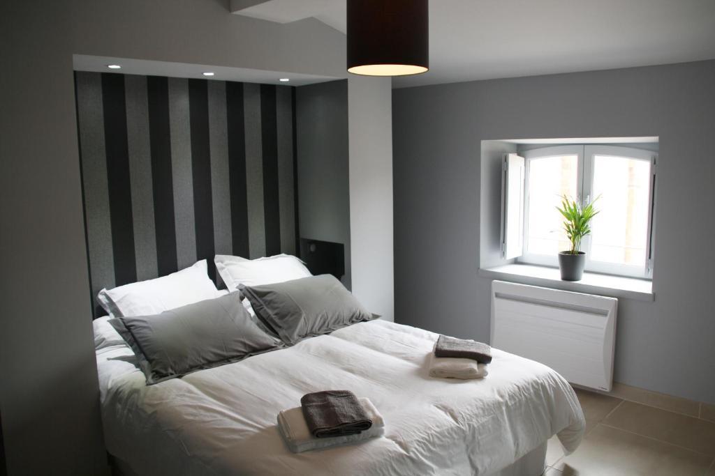 Appartement Le Saint Paul - Les Balcons De La Cite Carcassonne Room photo