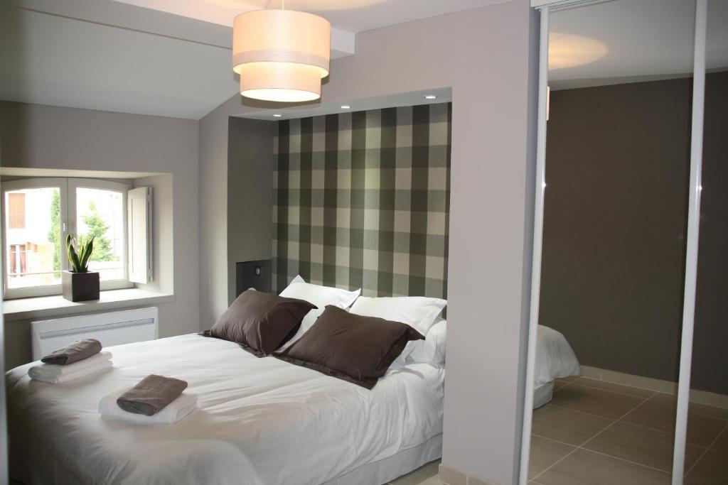 Appartement Le Saint Paul - Les Balcons De La Cite Carcassonne Room photo