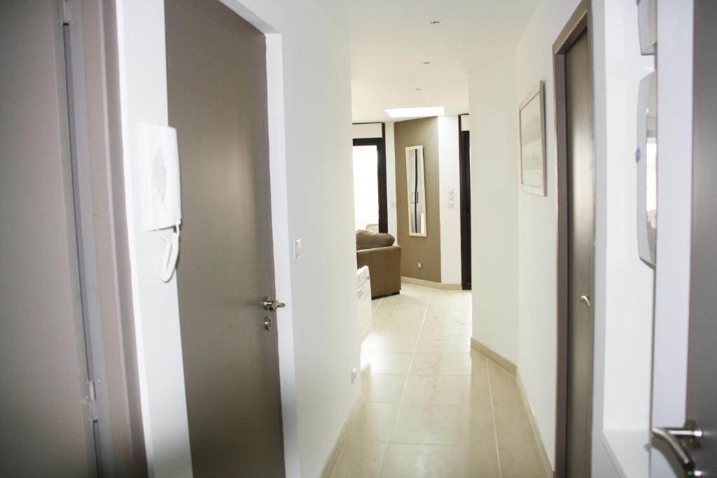 Appartement Le Saint Paul - Les Balcons De La Cite Carcassonne Room photo
